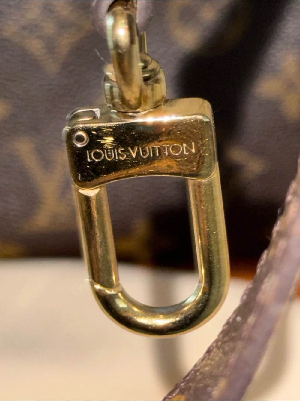 Louis Vuitton Pallas BB Noir - Full set with box, cleaning cloth, dust bag